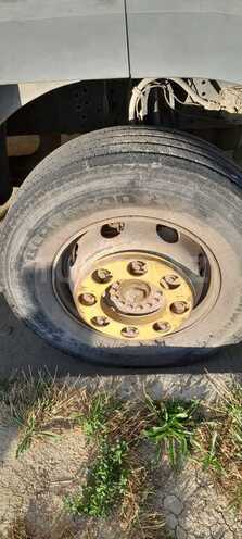 Mercedes Atego 1223 1999, 540,000 km - 6.4 l - Bakı
