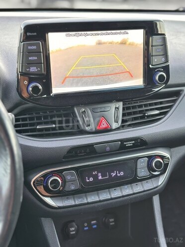 Hyundai i30 2019, 127,000 km - 1.6 л - Bakı