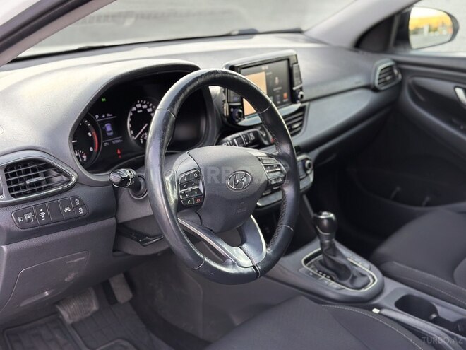 Hyundai i30 2019, 127,000 km - 1.6 л - Bakı