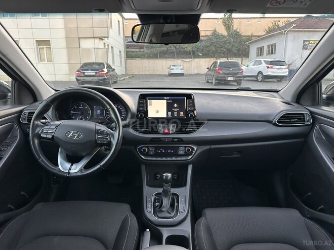 Hyundai i30 2019, 127,000 km - 1.6 л - Bakı