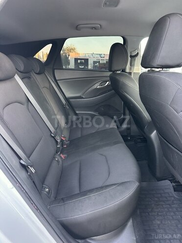 Hyundai i30 2019, 127,000 km - 1.6 л - Bakı