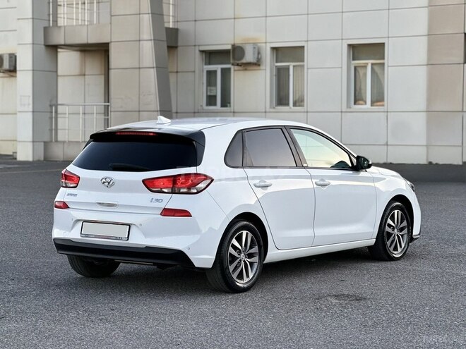 Hyundai i30 2019, 127,000 km - 1.6 л - Bakı
