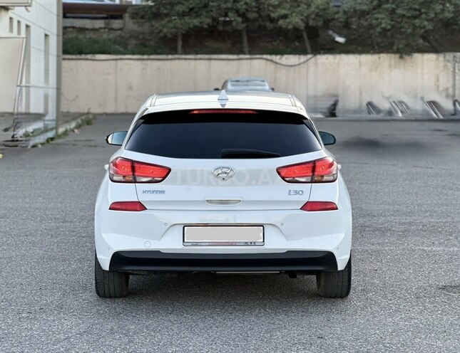 Hyundai i30 2019, 127,000 km - 1.6 л - Bakı