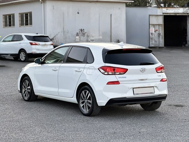 Hyundai i30 2019, 127,000 km - 1.6 л - Bakı