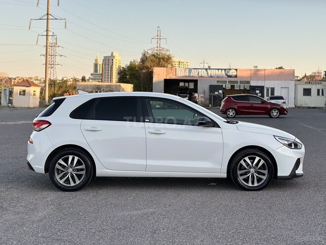 Hyundai i30 2019, 127,000 km - 1.6 л - Bakı