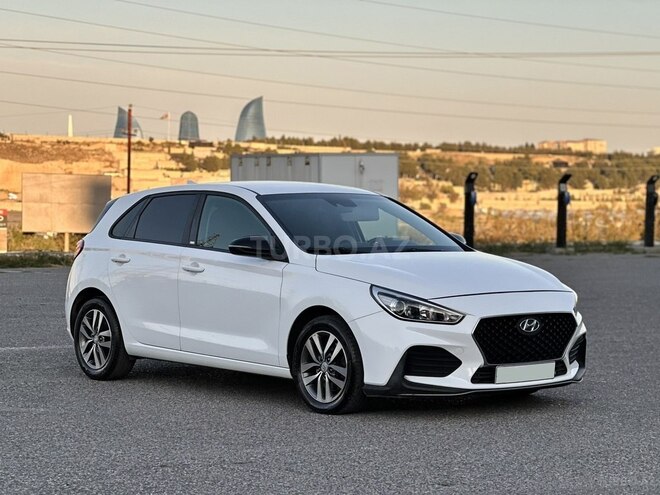 Hyundai i30 2019, 127,000 km - 1.6 л - Bakı