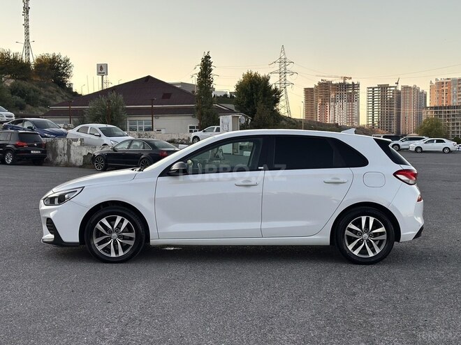 Hyundai i30 2019, 127,000 km - 1.6 л - Bakı
