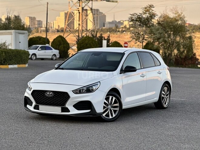 Hyundai i30 2019, 127,000 km - 1.6 л - Bakı