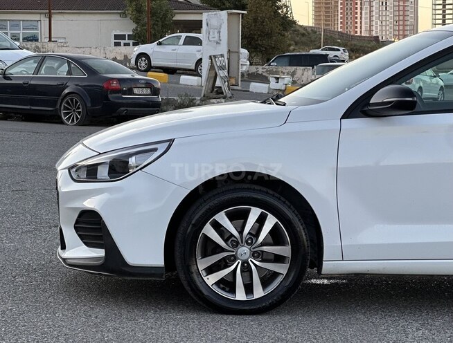 Hyundai i30 2019, 127,000 km - 1.6 л - Bakı