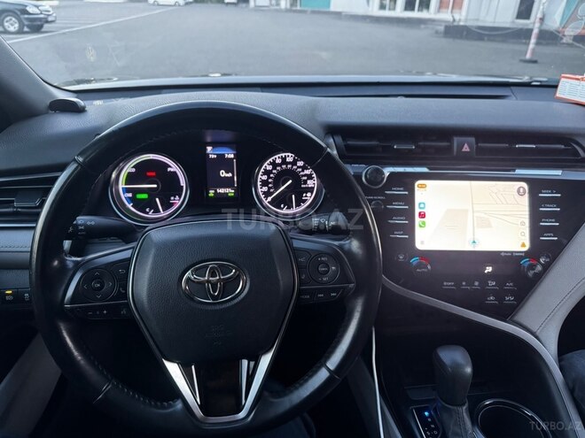 Toyota Camry 2020, 140,000 km - 2.5 l - Bakı