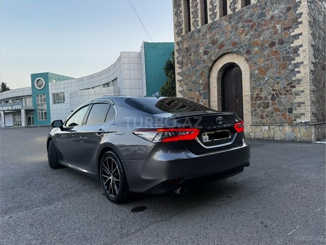 Toyota Camry 2020, 140,000 km - 2.5 l - Bakı