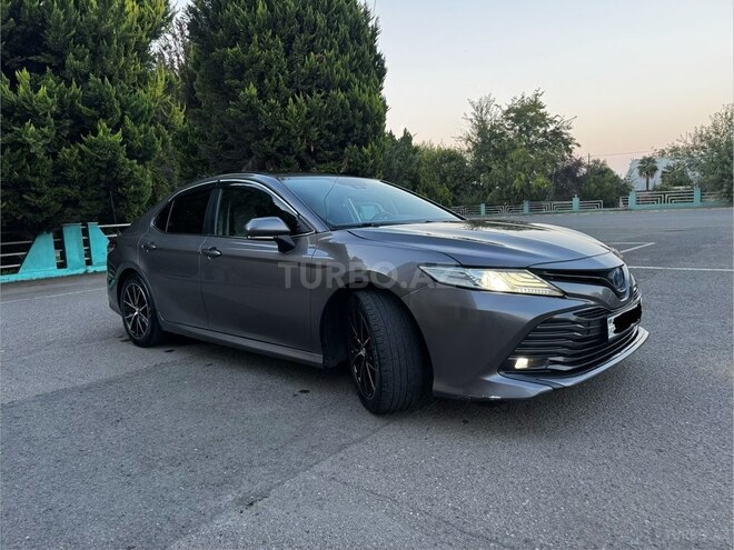 Toyota Camry 2020, 140,000 km - 2.5 l - Bakı