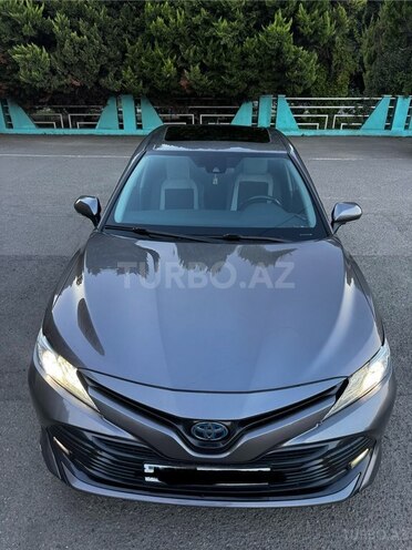Toyota Camry 2020, 140,000 km - 2.5 l - Bakı