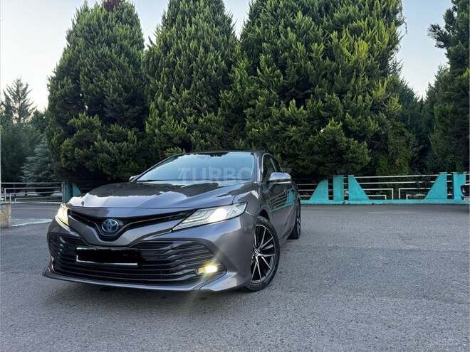 Toyota Camry 2020, 140,000 km - 2.5 l - Bakı