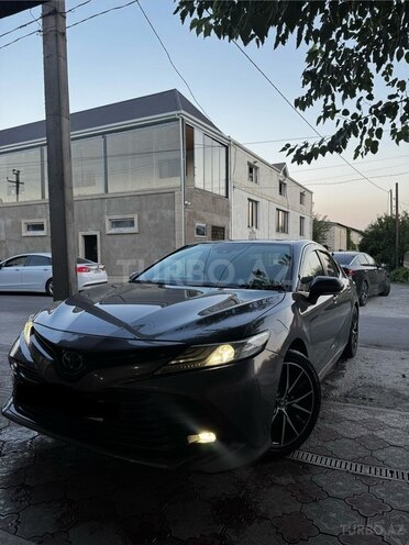 Toyota Camry 2020, 140,000 km - 2.5 l - Bakı