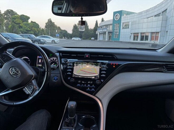 Toyota Camry 2020, 140,000 km - 2.5 l - Bakı