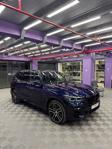 BMW X5 2022, 38,000 km - 3.0 l - Bakı