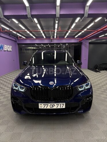 BMW X5 2022, 38,000 km - 3.0 l - Bakı