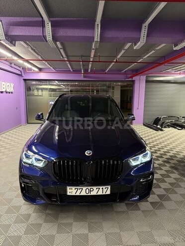 BMW X5 2022, 38,000 km - 3.0 l - Bakı