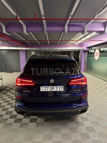 BMW X5 2022, 38,000 km - 3.0 l - Bakı