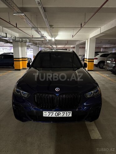 BMW X5 2022, 38,000 km - 3.0 l - Bakı