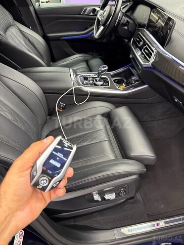 BMW X5 2022, 38,000 km - 3.0 l - Bakı