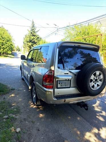 Mitsubishi Pajero 2004, 328,000 km - 2.8 л - Bakı