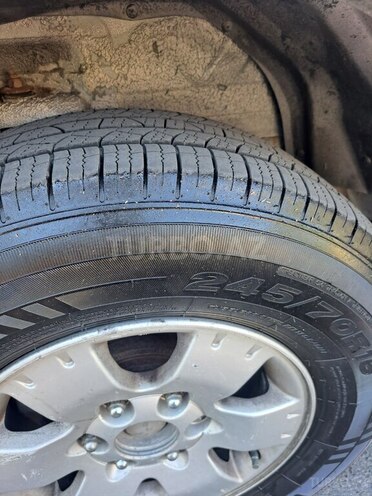 Mitsubishi Pajero 2004, 328,000 km - 2.8 л - Bakı