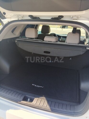 Hyundai Tucson 2017, 83,512 km - 1.6 л - Bakı