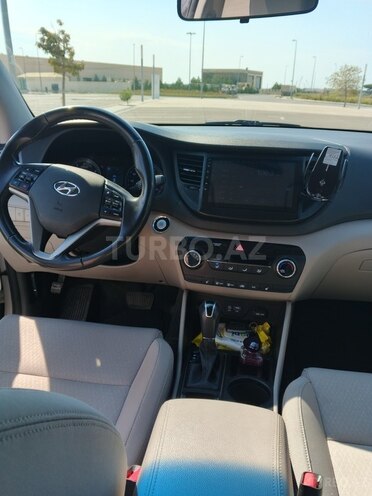 Hyundai Tucson 2017, 83,512 km - 1.6 л - Bakı