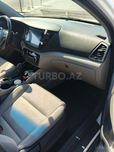 Hyundai Tucson 2017, 83,512 km - 1.6 л - Bakı
