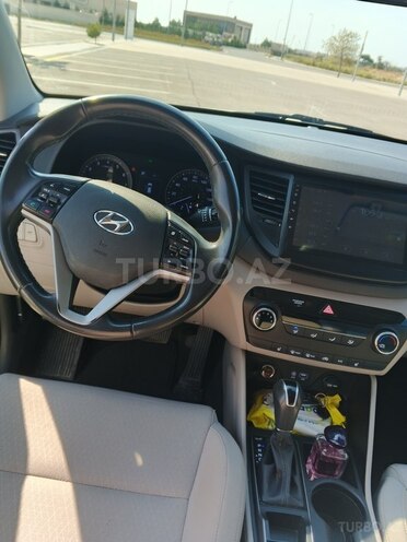 Hyundai Tucson 2017, 83,512 km - 1.6 л - Bakı