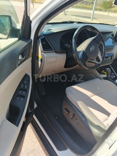 Hyundai Tucson 2017, 83,512 km - 1.6 л - Bakı