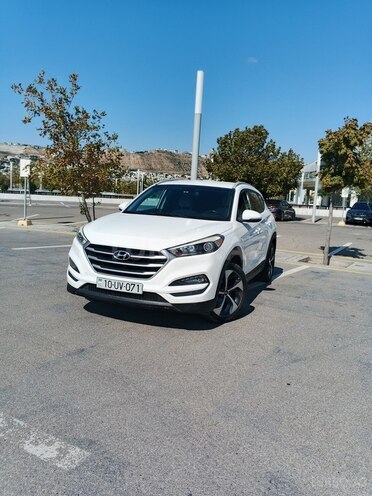 Hyundai Tucson 2017, 83,512 km - 1.6 л - Bakı
