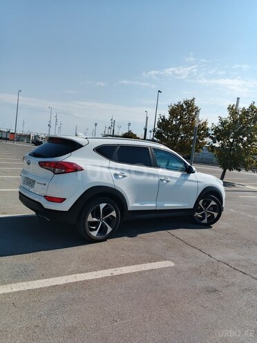 Hyundai Tucson 2017, 83,512 km - 1.6 л - Bakı