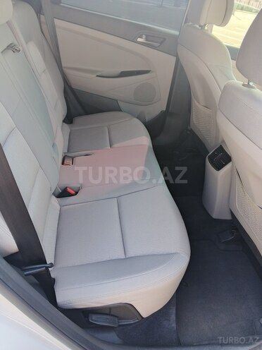 Hyundai Tucson 2017, 83,512 km - 1.6 л - Bakı