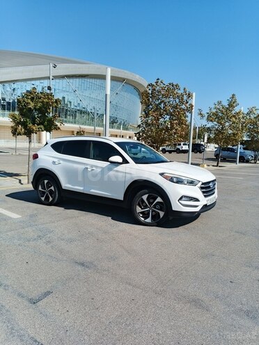 Hyundai Tucson 2017, 83,512 km - 1.6 л - Bakı
