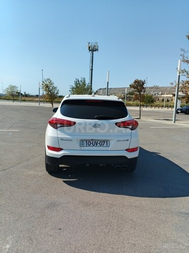 Hyundai Tucson 2017, 83,512 km - 1.6 л - Bakı