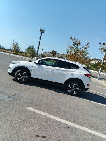 Hyundai Tucson 2017, 83,512 km - 1.6 л - Bakı