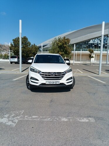 Hyundai Tucson 2017, 83,512 km - 1.6 л - Bakı