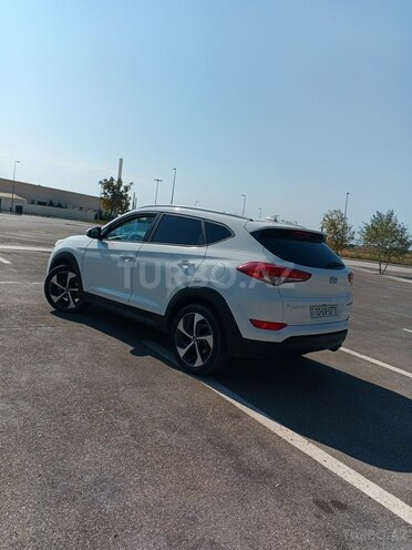 Hyundai Tucson 2017, 83,512 km - 1.6 л - Bakı