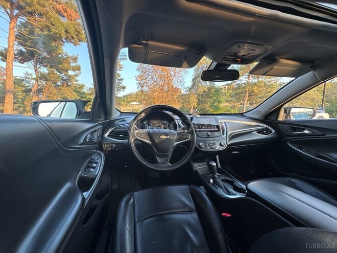 Chevrolet Malibu 2016, 172,000 km - 1.5 l - Quba