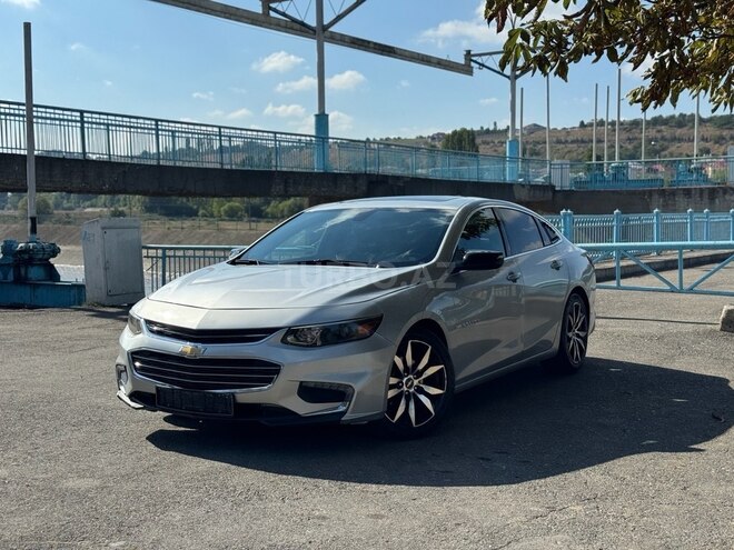 Chevrolet Malibu 2016, 172,000 km - 1.5 l - Quba