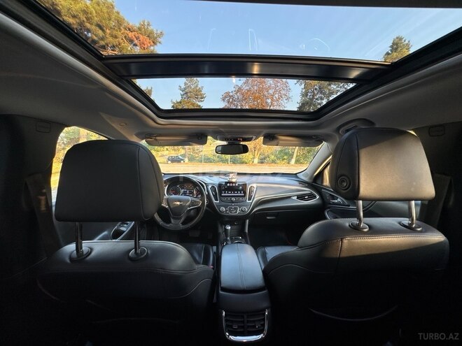 Chevrolet Malibu 2016, 172,000 km - 1.5 l - Quba
