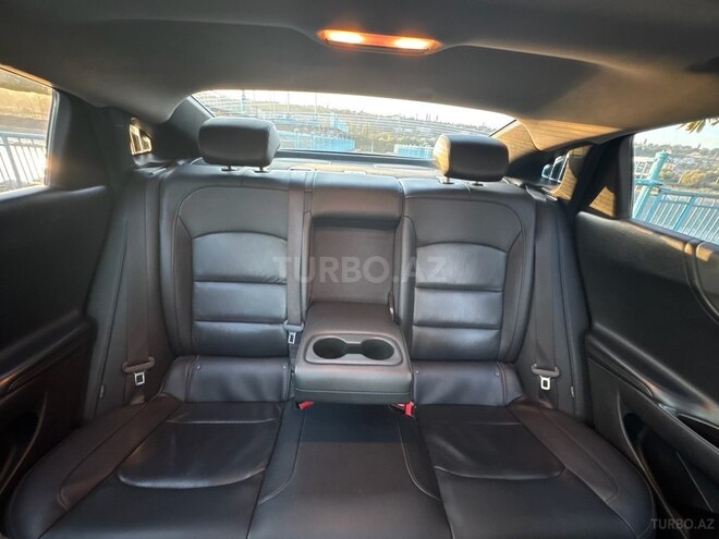Chevrolet Malibu 2016, 172,000 km - 1.5 l - Quba