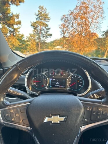 Chevrolet Malibu 2016, 172,000 km - 1.5 l - Quba