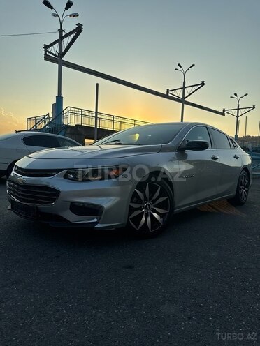 Chevrolet Malibu 2016, 172,000 km - 1.5 l - Quba