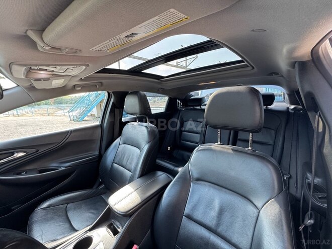 Chevrolet Malibu 2016, 172,000 km - 1.5 l - Quba