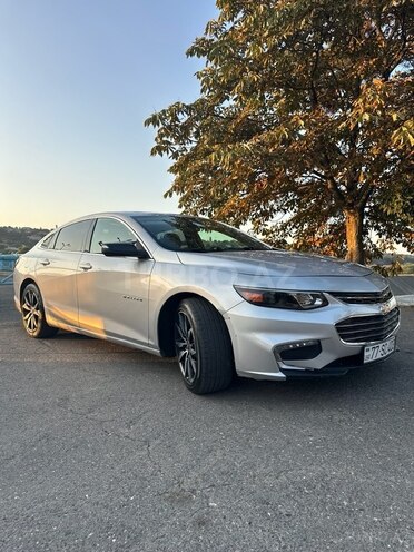Chevrolet Malibu 2016, 172,000 km - 1.5 l - Quba