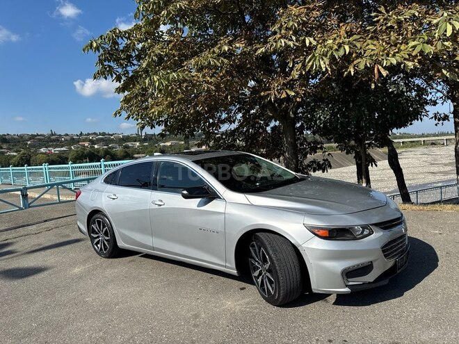 Chevrolet Malibu 2016, 172,000 km - 1.5 l - Quba